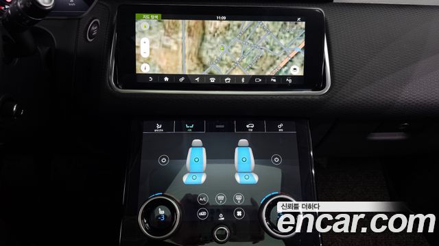 Land Rover Range Rover Velar 2.0 D240 SE 2019 — фото 15