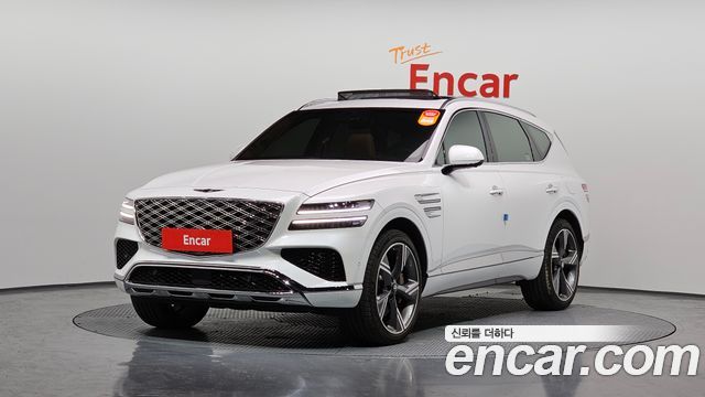 Genesis GV80 3.5T Gasoline AWD
