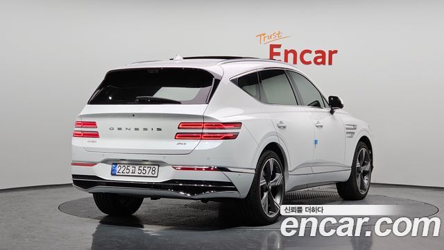 Genesis GV80 3.5T Gasoline AWD 2024 — фото 2