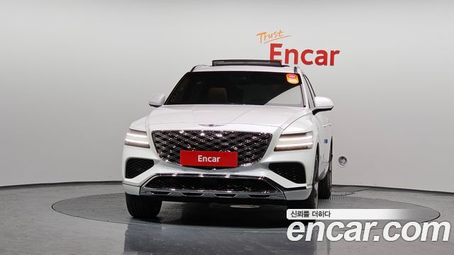 Genesis GV80 3.5T Gasoline AWD 2024 — фото 3