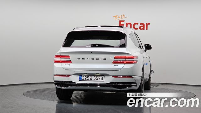 Genesis GV80 3.5T Gasoline AWD 2024 — фото 4