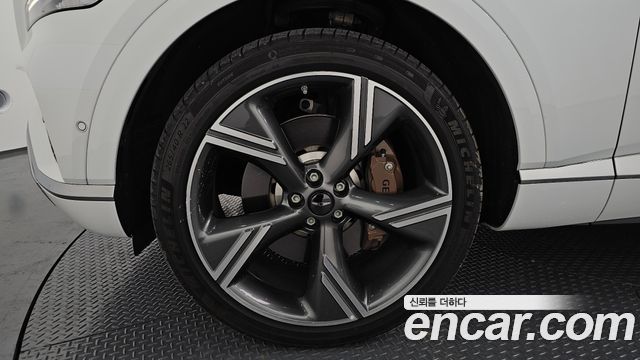 Genesis GV80 3.5T Gasoline AWD 2024 — фото 5