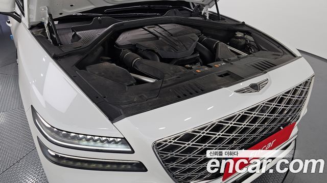 Genesis GV80 3.5T Gasoline AWD 2024 — фото 6