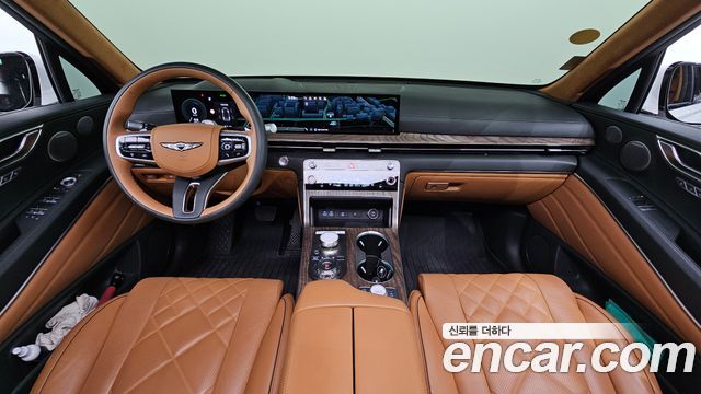 Genesis GV80 3.5T Gasoline AWD 2024 — фото 7