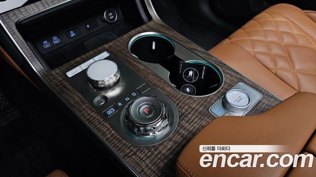 Genesis GV80 3.5T Gasoline AWD 2024 — фото 9