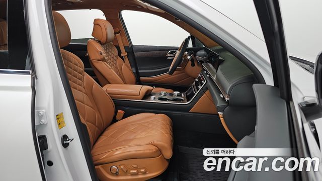 Genesis GV80 3.5T Gasoline AWD 2024 — фото 10