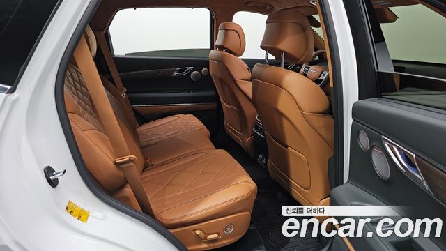 Genesis GV80 3.5T Gasoline AWD 2024 — фото 15