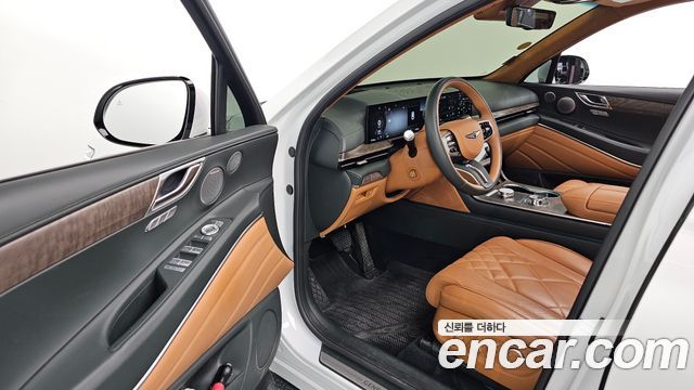 Genesis GV80 3.5T Gasoline AWD 2024 — фото 16