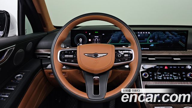 Genesis GV80 3.5T Gasoline AWD 2024 — фото 17