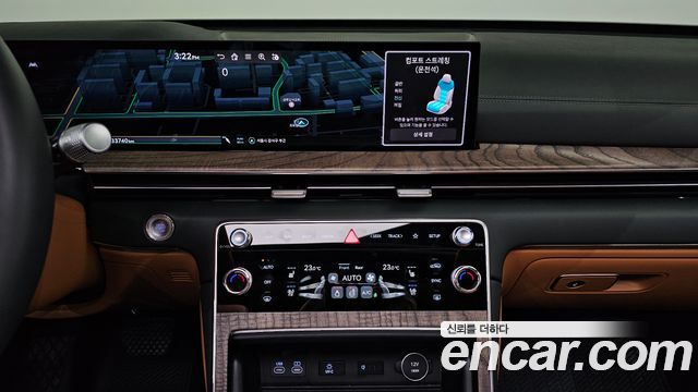 Genesis GV80 3.5T Gasoline AWD 2024 — фото 18