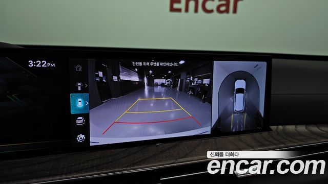 Genesis GV80 3.5T Gasoline AWD 2024 — фото 19