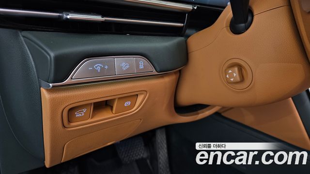 Genesis GV80 3.5T Gasoline AWD 2024 — фото 20