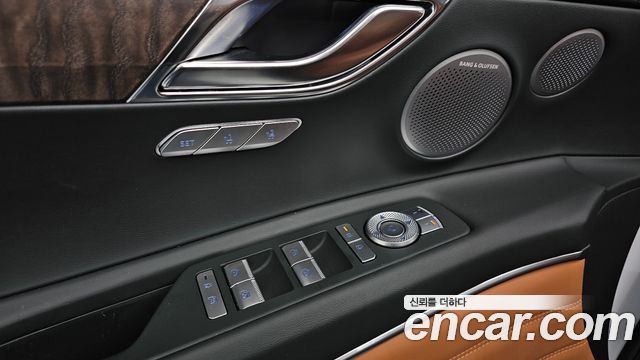 Genesis GV80 3.5T Gasoline AWD 2024 — фото 21