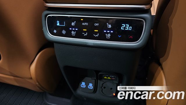 Genesis GV80 3.5T Gasoline AWD 2024 — фото 23