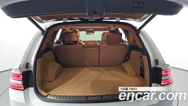 Genesis GV80 3.5T Gasoline AWD 2024 — фото 24