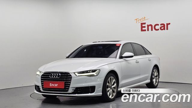 Audi A6 35 TDI Premium C7
