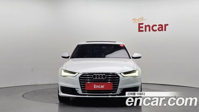 Audi A6 35 TDI Premium C7 2016 — фото 3