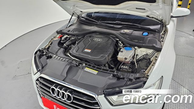 Audi A6 35 TDI Premium C7 2016 — фото 6