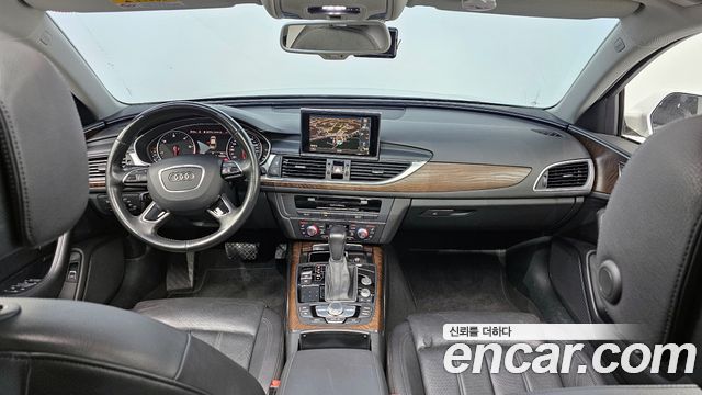 Audi A6 35 TDI Premium C7 2016 — фото 7