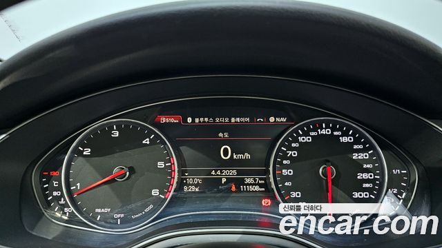 Audi A6 35 TDI Premium C7 2016 — фото 8