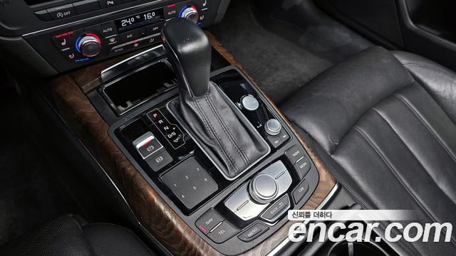 Audi A6 35 TDI Premium C7 2016 — фото 9