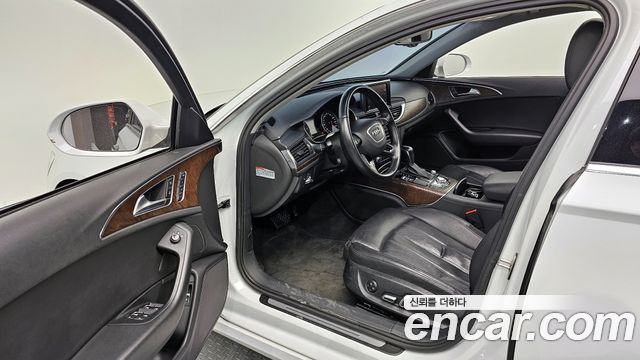 Audi A6 35 TDI Premium C7 2016 — фото 10