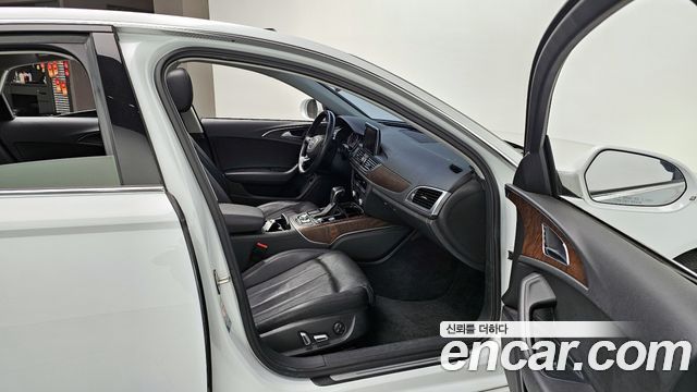 Audi A6 35 TDI Premium C7 2016 — фото 11