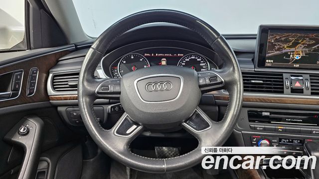 Audi A6 35 TDI Premium C7 2016 — фото 13