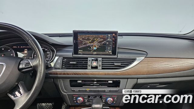 Audi A6 35 TDI Premium C7 2016 — фото 14