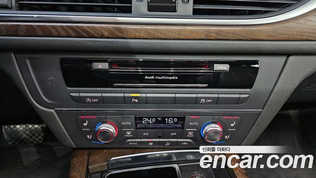 Audi A6 35 TDI Premium C7 2016 — фото 16