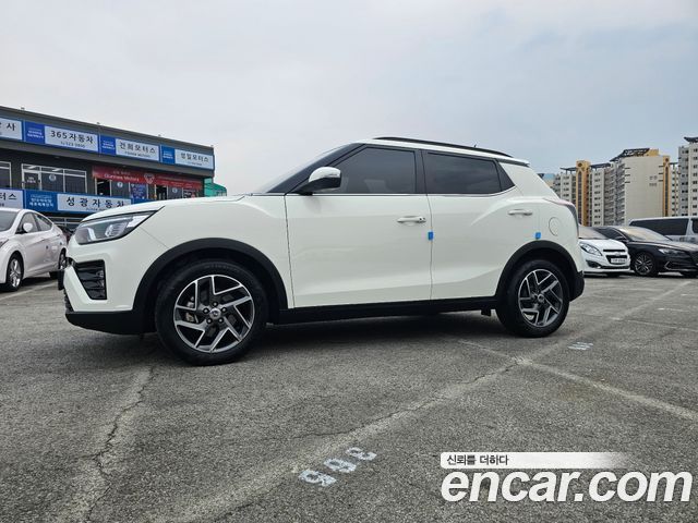 KG Mobility (SsangYong) Very New Tivoli Gasoline 1.5 2WD V3 2022 — фото 1