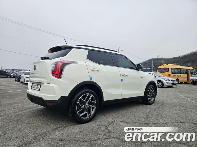 KG Mobility (SsangYong) Very New Tivoli Gasoline 1.5 2WD V3 2022 — фото 2