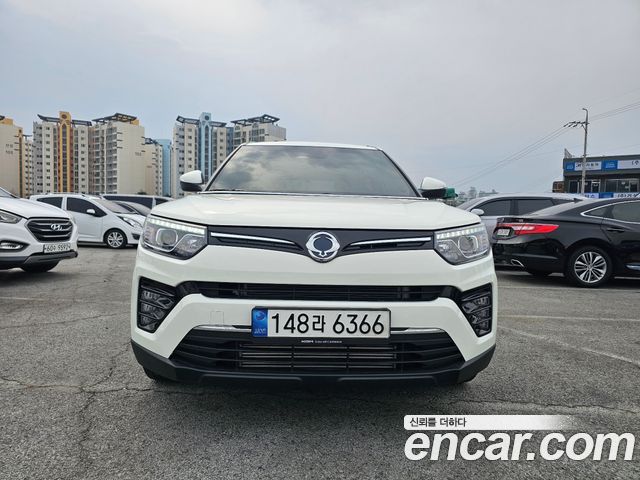 KG Mobility (SsangYong) Very New Tivoli Gasoline 1.5 2WD V3 2022 — фото 3