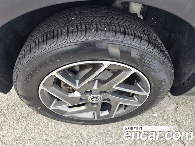 KG Mobility (SsangYong) Very New Tivoli Gasoline 1.5 2WD V3 2022 — фото 5