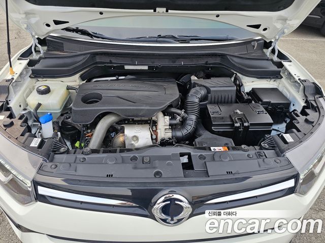 KG Mobility (SsangYong) Very New Tivoli Gasoline 1.5 2WD V3 2022 — фото 6