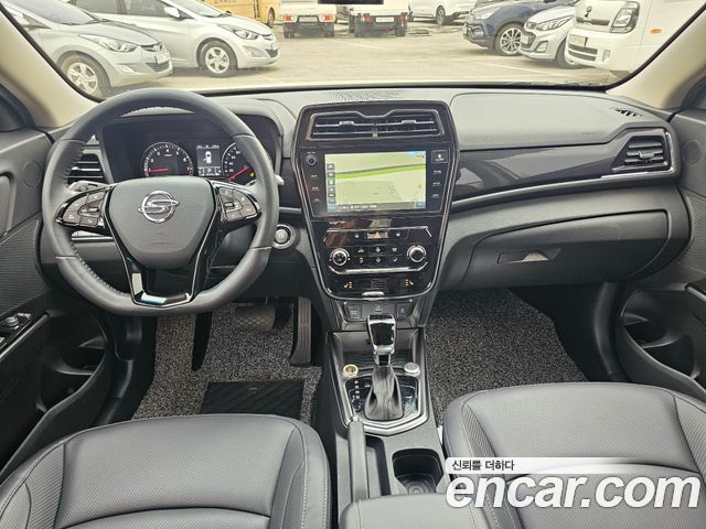 KG Mobility (SsangYong) Very New Tivoli Gasoline 1.5 2WD V3 2022 — фото 7
