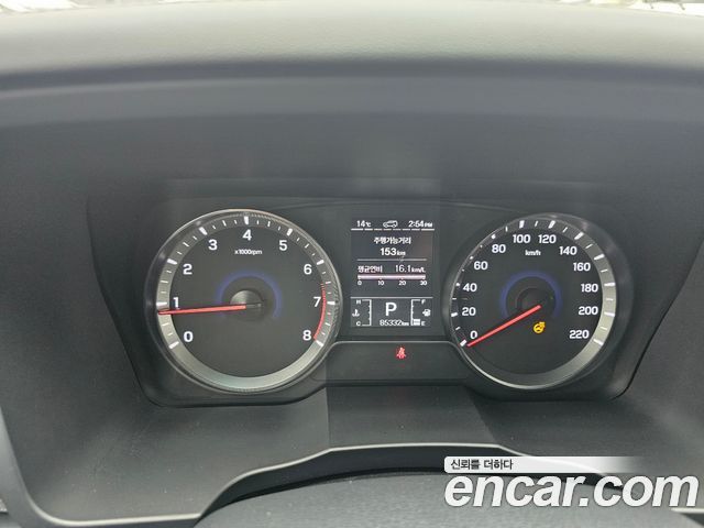 KG Mobility (SsangYong) Very New Tivoli Gasoline 1.5 2WD V3 2022 — фото 8