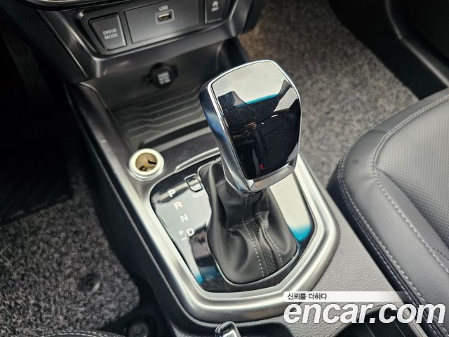 KG Mobility (SsangYong) Very New Tivoli Gasoline 1.5 2WD V3 2022 — фото 9