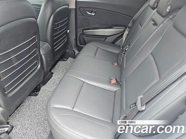 KG Mobility (SsangYong) Very New Tivoli Gasoline 1.5 2WD V3 2022 — фото 10
