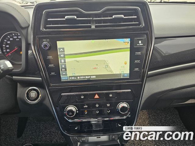 KG Mobility (SsangYong) Very New Tivoli Gasoline 1.5 2WD V3 2022 — фото 14