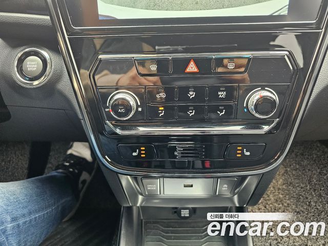 KG Mobility (SsangYong) Very New Tivoli Gasoline 1.5 2WD V3 2022 — фото 15