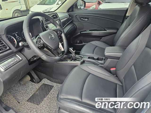 KG Mobility (SsangYong) Very New Tivoli Gasoline 1.5 2WD V3 2022 — фото 18