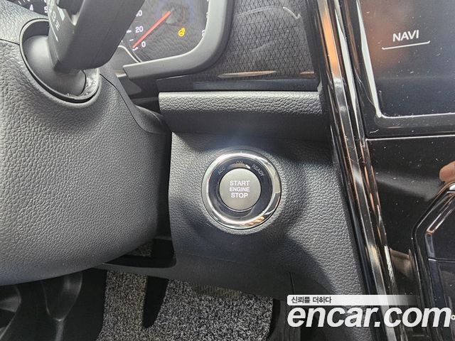 KG Mobility (SsangYong) Very New Tivoli Gasoline 1.5 2WD V3 2022 — фото 19