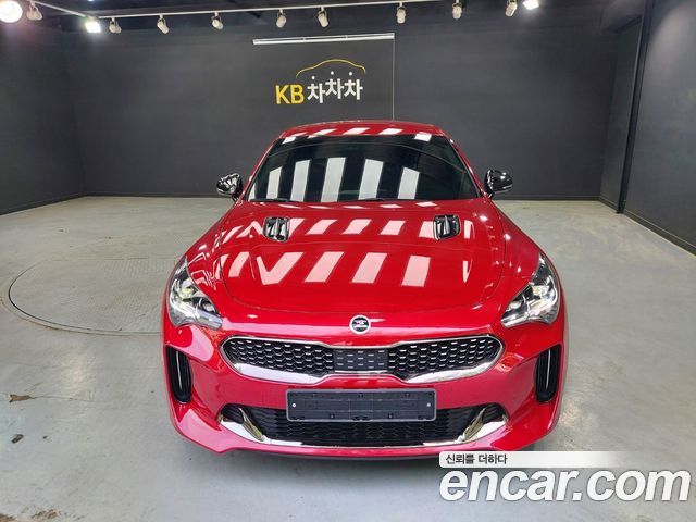 Kia Stinger Meister 2.5 AWD Masters 2021 — фото 3