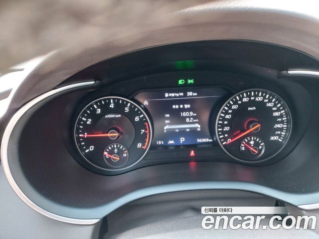Kia Stinger Meister 2.5 AWD Masters 2021 — фото 15