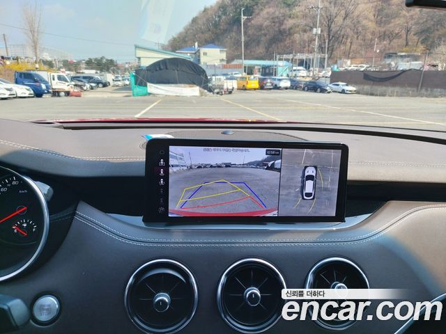 Kia Stinger Meister 2.5 AWD Masters 2021 — фото 17