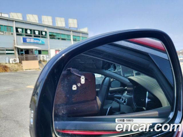 Kia Stinger Meister 2.5 AWD Masters 2021 — фото 20