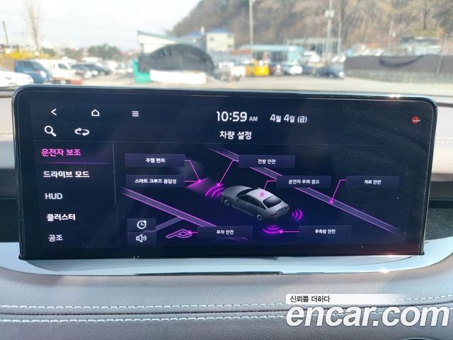 Kia Stinger Meister 2.5 AWD Masters 2021 — фото 21