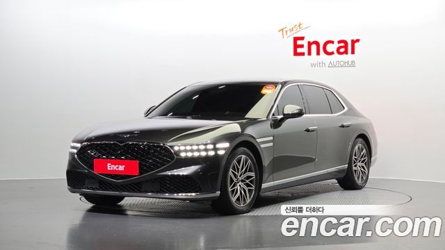 Genesis G90 (RS4) Gasoline 3.5 Turbo AWD