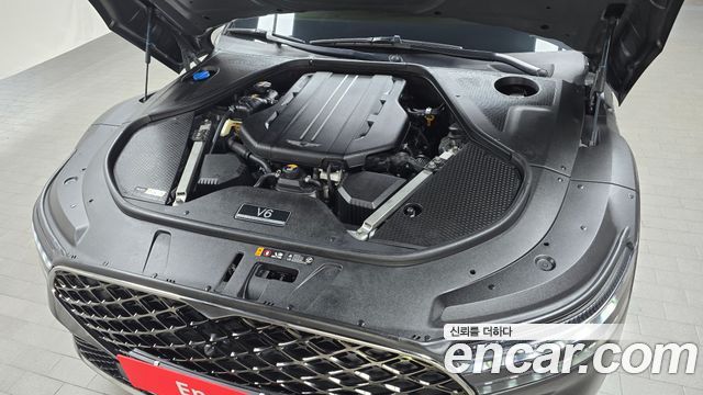 Genesis G90 (RS4) Gasoline 3.5 Turbo AWD 2022 — фото 6